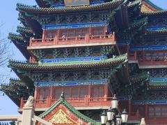-阅江楼风景区