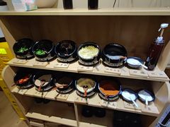 调料台-独食火锅·半米屋台(直营总店)