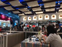 大堂-Aqua Oasis 水天堂(相城天虹商场店)