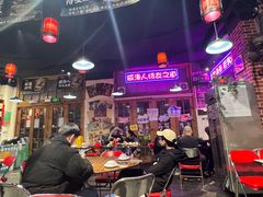 -蚝堡海鲜·威海菜·海肠捞饭·烧烤·亚洲吃蚝公司(幸福门店)