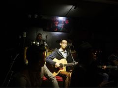 江湖酒吧-江湖国风民谣酒馆(五一街店)