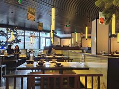 -绿茶餐厅(成都大悦城店)