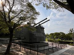 -上海吴淞炮台湾国家湿地公园