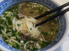 招牌牛肉面-尹兰楼西北风情餐厅(嘉定店)