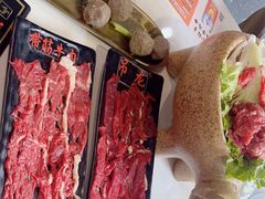 -刘少华贵州小黄牛·鲜牛肉火锅(总店)