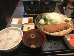 -牛かつもと村(原宿店)