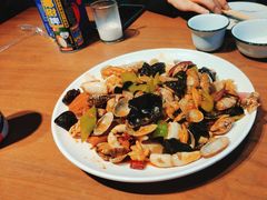 -1937青岛老味道·海肠捞饭·青岛菜(大鲍岛栈桥店)