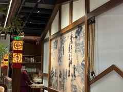 -贡宴盐帮菜自贡驻京联络处餐厅