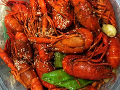 十三香龙虾-呆虾王龙虾馆(南湖总店)