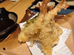 天妇罗-广州增城保利皇冠假日酒店-玄日本餐厅