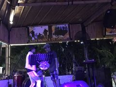 -Bamboo Bar & Grill Restaurant