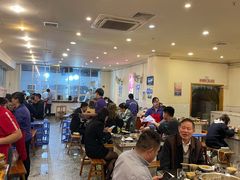 大堂-重庆风光老灶火锅城(同德广场店)