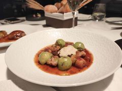 鹅肝Terrine-翡翠36餐厅(浦东香格里拉店)