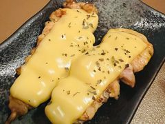 烤芝士鸡肉串-鸟内会(河北路店)