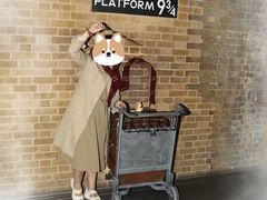 -九又四分之三站台