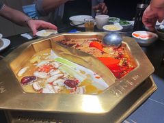 -蜀九香火锅(彩虹店)