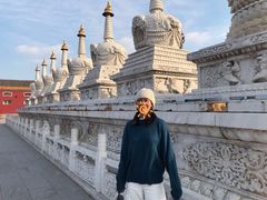-大召寺明清一条街