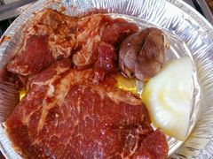 -老板娘的烤肉店(港湾广场店)