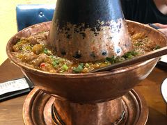 -觅山云南菜(泊富ICITY店)