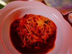 -山色西餐·柴火烤披萨