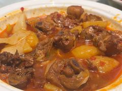 -新疆兵团食府清真(马连道店)