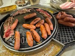 -老板娘的烤肉店(港湾广场店)
