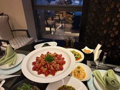 -富力威斯汀酒店-中国元素中餐厅(武昌临江店)