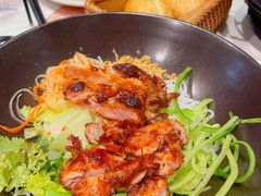 香茅烤鸡肉捞檬粉-美奈小馆·越南料理(中航城君尚购物中心店)