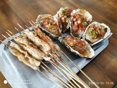 -87号烧烤海鲜·大排档(金沙滩店)