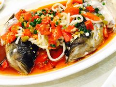 剁椒鱼头-有腥气私房菜·寻味顺德