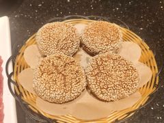 烤烧饼-南门涮肉(上海二店)