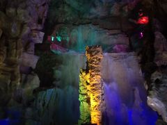 -泰安地下龙宫景区