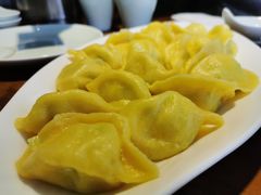 黄花鱼水饺-船歌·鱼水饺青岛菜(金狮广场店)