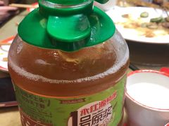 -永红源啤酒·烧烤·海鲜·大排档(青特城店)