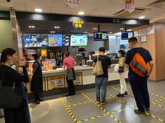 -麦当劳(宝山大厦店)