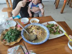 -柞水乾佑红门家菜