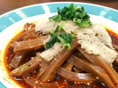 青稞酿皮-中发源·清真餐厅(春风店)