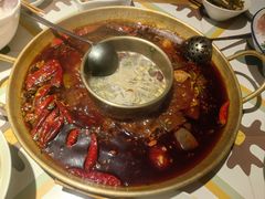 -莺花渡火锅City Green(万象城店)
