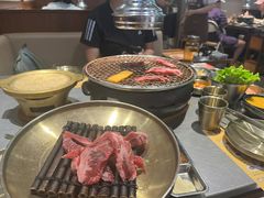 -牧童禧肉社·韩国炭火烤肉店(中粮祥云小镇创始店)