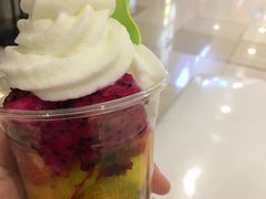 -三佰瑞冻酸奶(凯德MALL店)