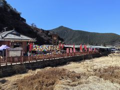 -泸沽湖国家级风景名胜区走婚桥