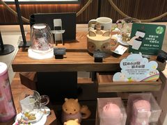 零售区-星巴克(汕头群光广场店)