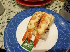 -福库回转寿司(万达广场店)