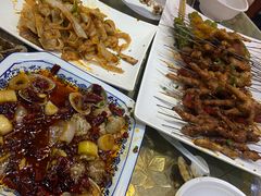 -甘记凤爪烧烤(司门口黄鹤楼地铁站店)