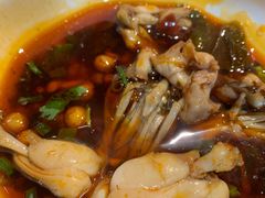 -蛙鱼道美蛙鱼自助火锅(新耍都店)