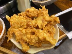 现炸酥肉-大龙火锅(老店)