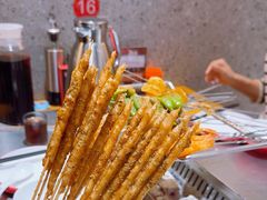 -古彭7只羊·招牌白串·碳锅羊肉旗舰店