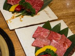-炼火烤肉店