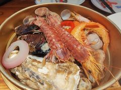 东海一锅鲜-黄龙海鲜大排档(杭州总店)