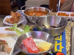 -阿亲家·韩式无限烤肉(春熙路店)